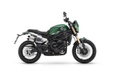 Benelli Leoncino 800 Trail - Forest Green